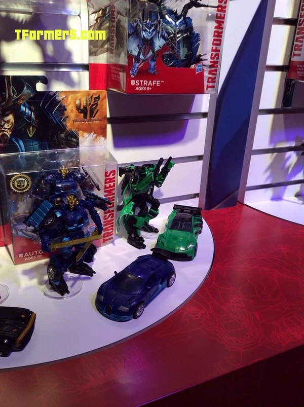 Toy Fair 2014 First Looks At Transformers Showroom Optimus Prime, Grimlock, More Image  (14 of 37)